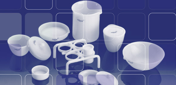 Fused Silicaware/ Glassware