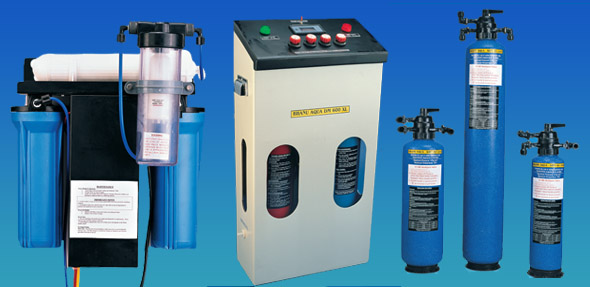 Water Treatment Plants