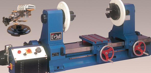 Glass/ Quartz Working Machinery